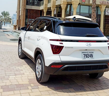 Hyundai Creta 5 Seater 2022